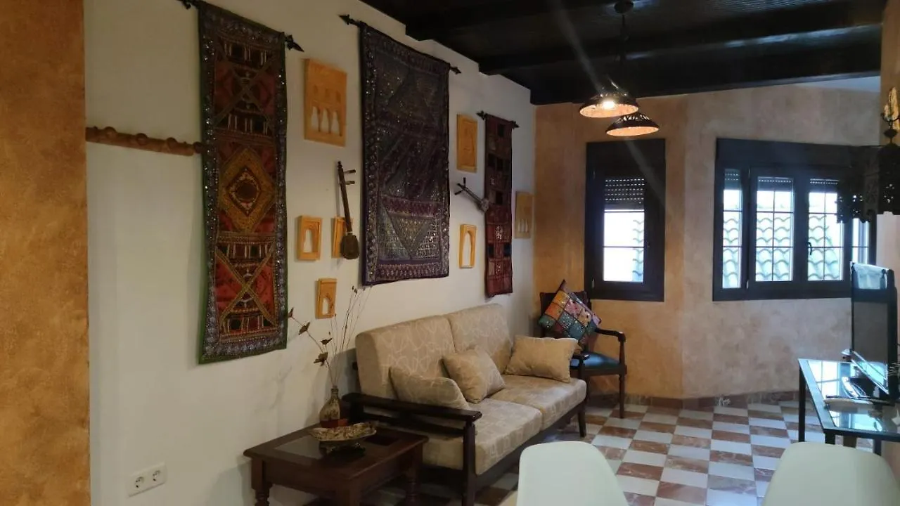 Alojamiento Con Encanto Montemayor Holiday home