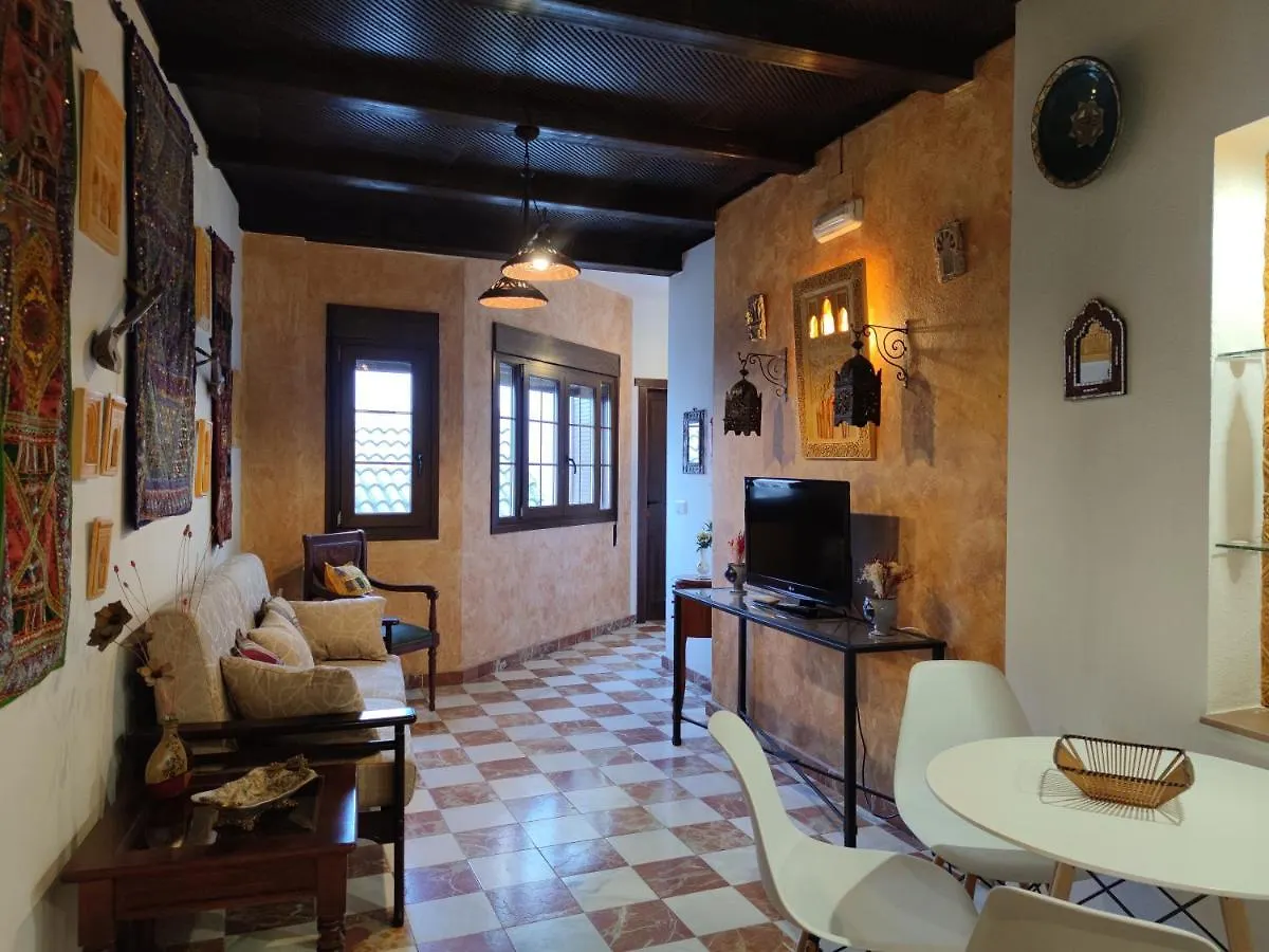 Holiday home Alojamiento Con Encanto Montemayor