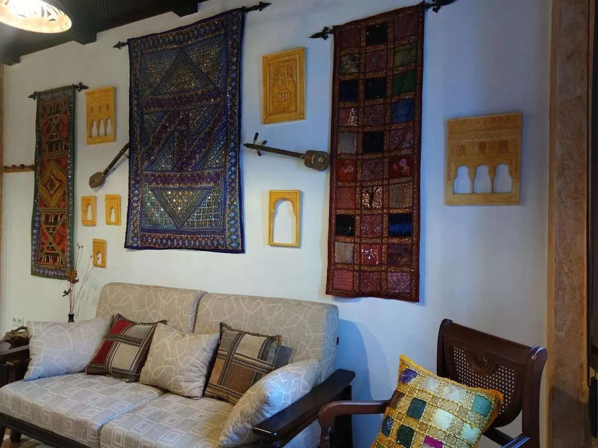 Holiday home Alojamiento Con Encanto Montemayor