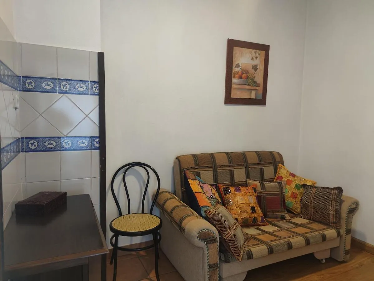 Holiday home Alojamiento Con Encanto Montemayor