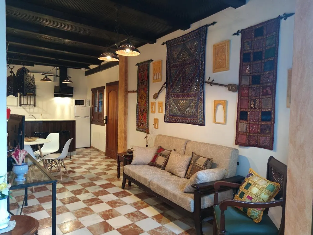 Alojamiento Con Encanto Montemayor Holiday home