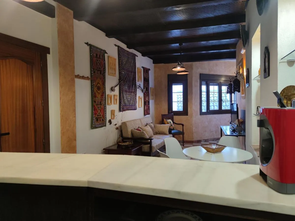 Alojamiento Con Encanto Montemayor Holiday home