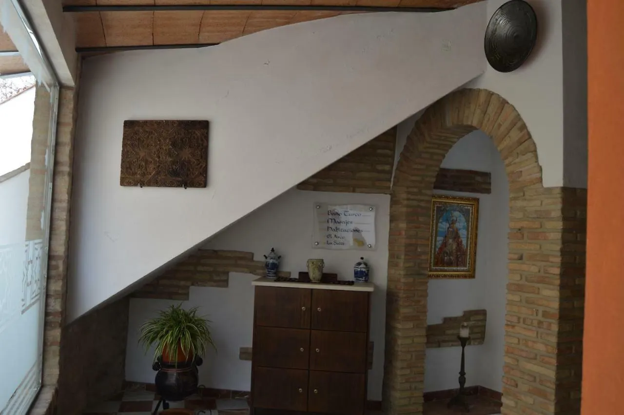 Holiday home Alojamiento Con Encanto Montemayor