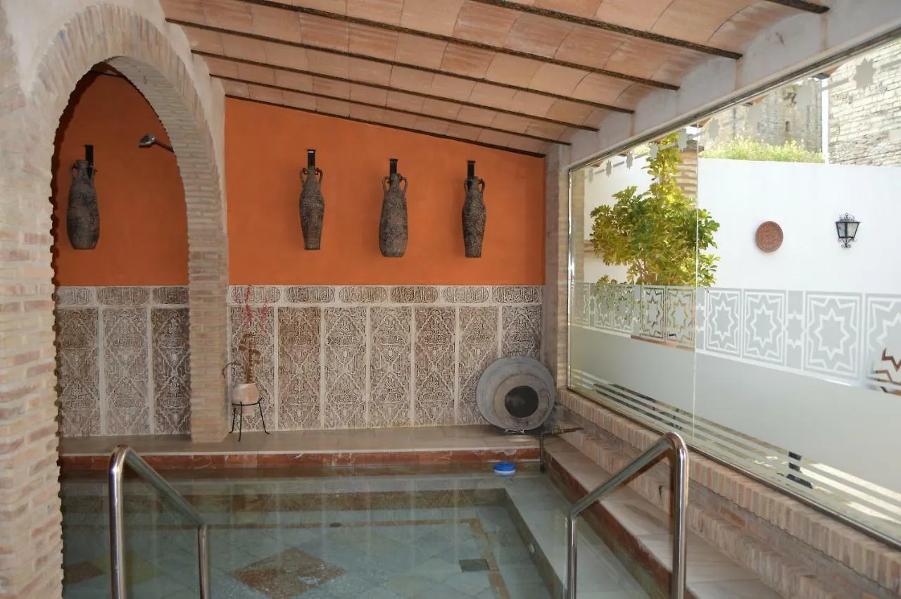 Alojamiento Con Encanto Montemayor Holiday home