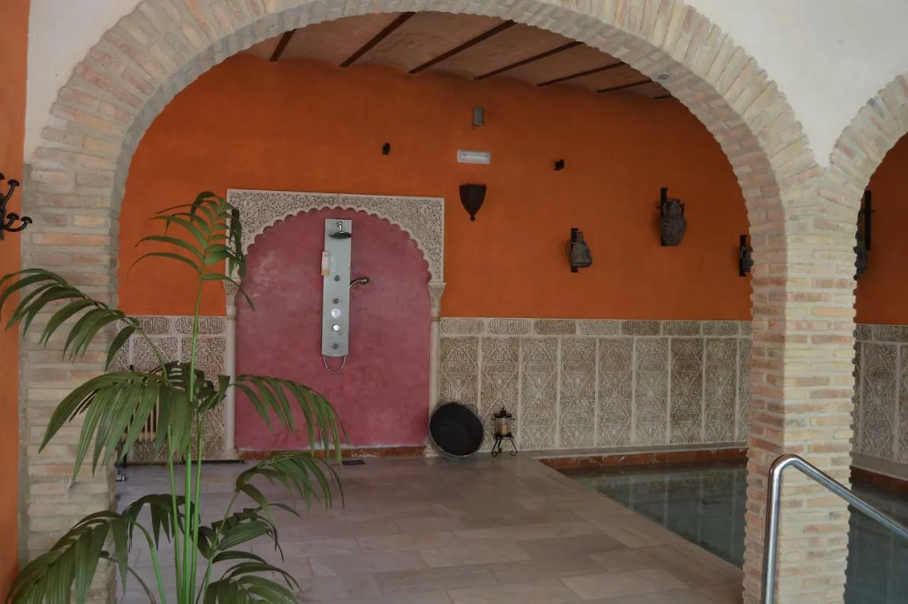 Alojamiento Con Encanto Montemayor Spain