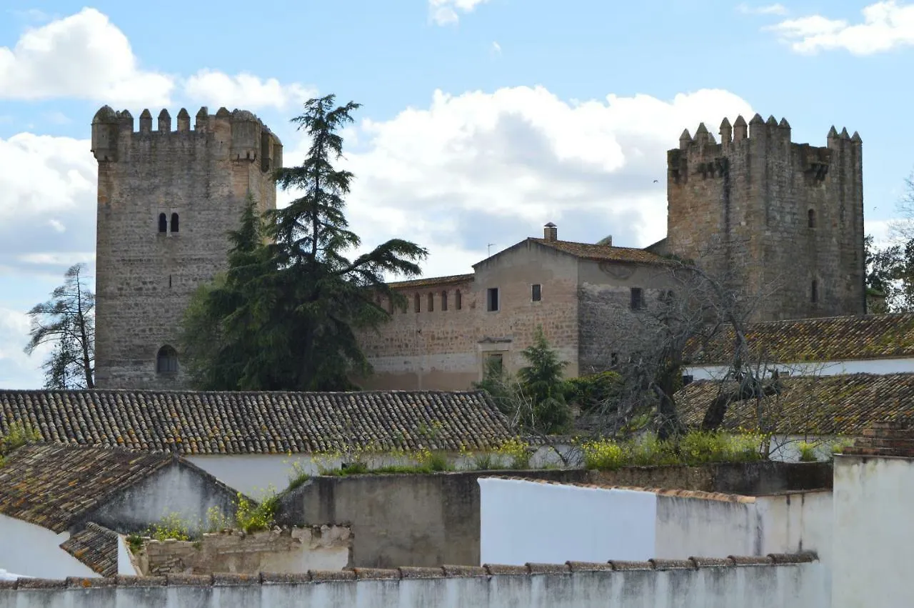 Alojamiento Con Encanto Montemayor Holiday home