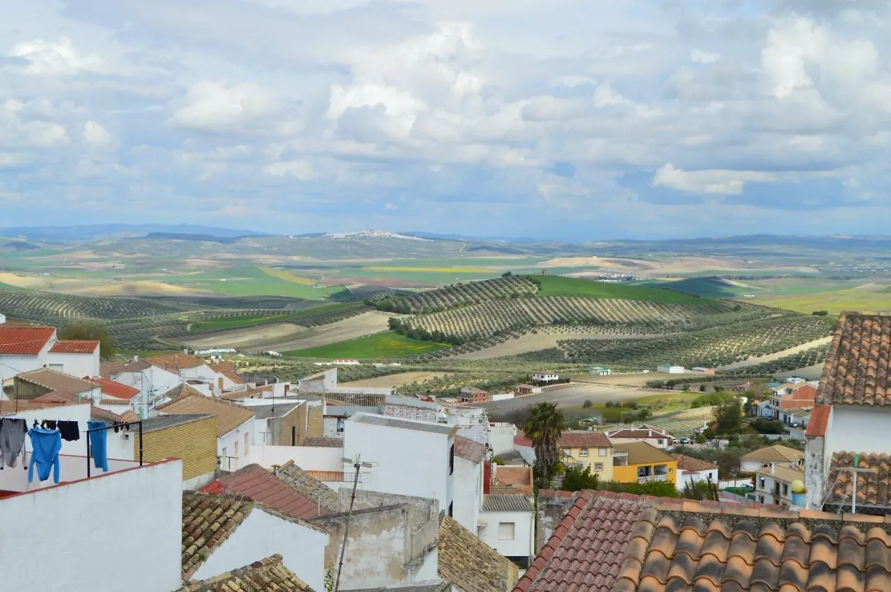 Alojamiento Con Encanto Montemayor