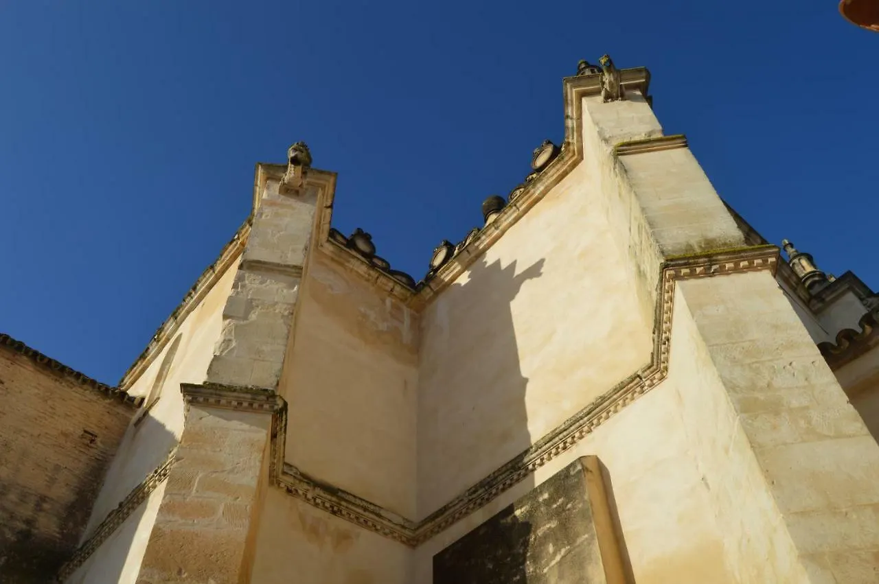 Alojamiento Con Encanto Montemayor
