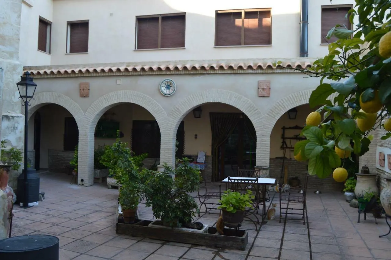 Holiday home Alojamiento Con Encanto Montemayor