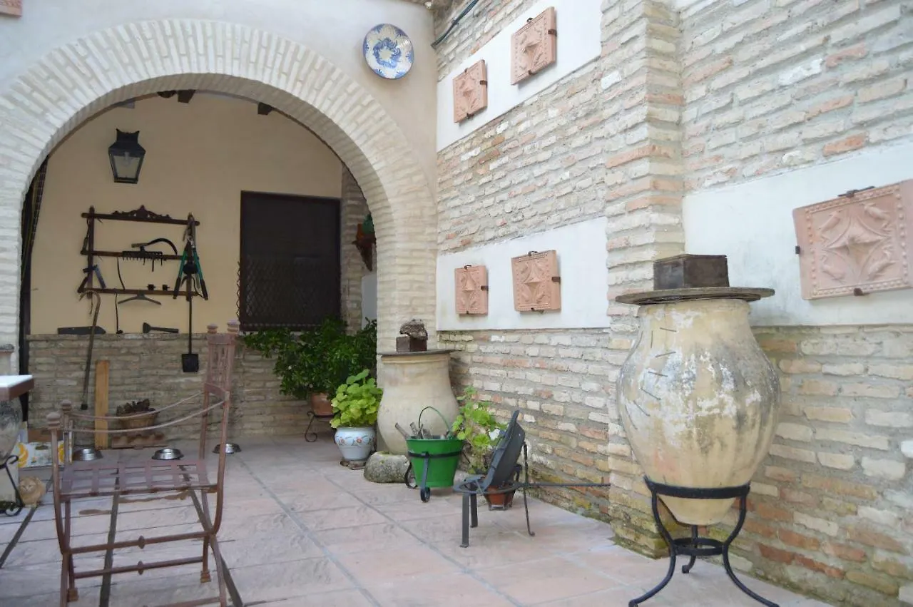 Alojamiento Con Encanto Montemayor Holiday home