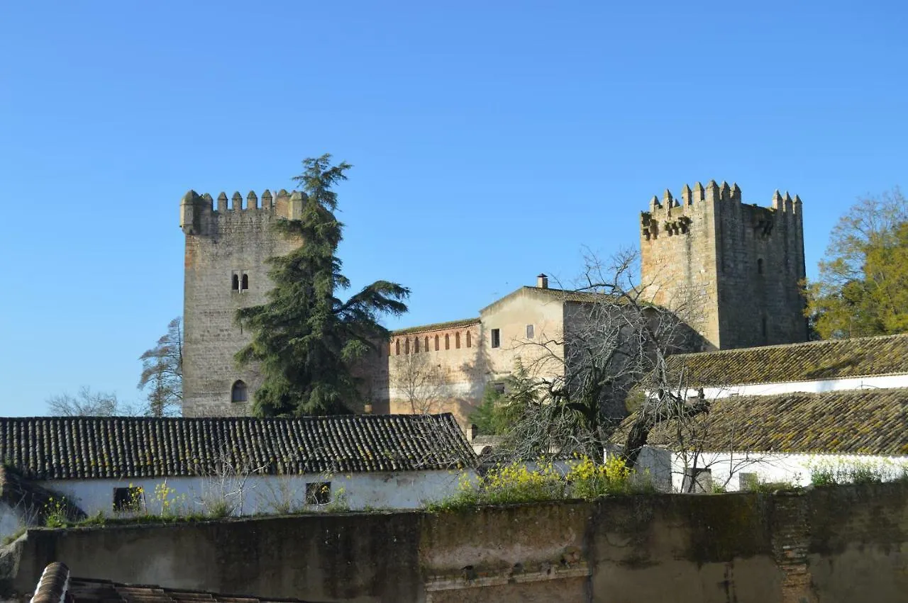 Holiday home Alojamiento Con Encanto Montemayor Spain