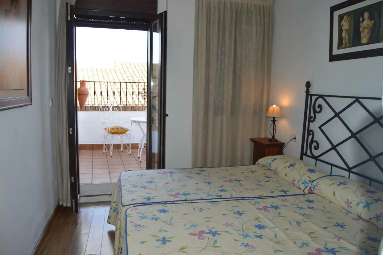 Holiday home Alojamiento Con Encanto Montemayor