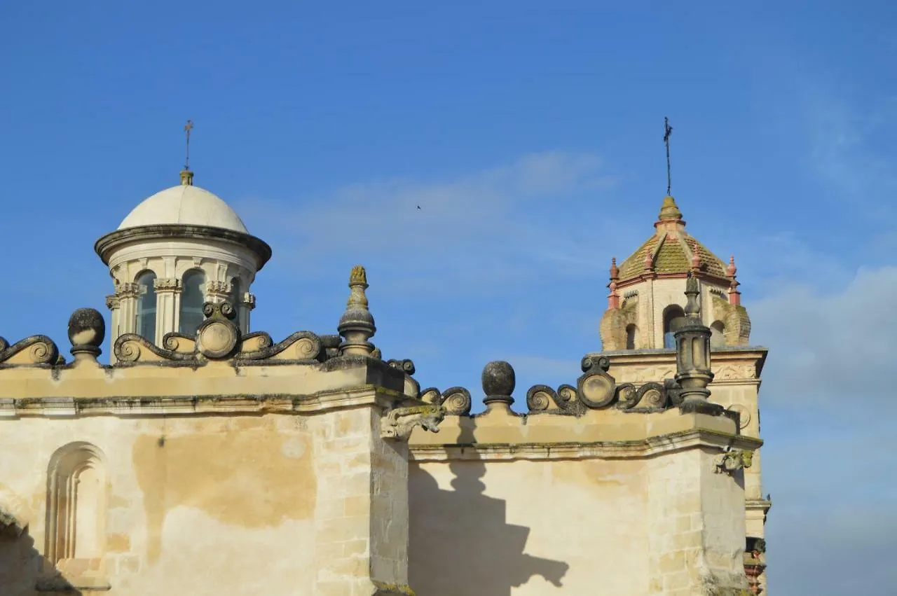 Alojamiento Con Encanto Montemayor