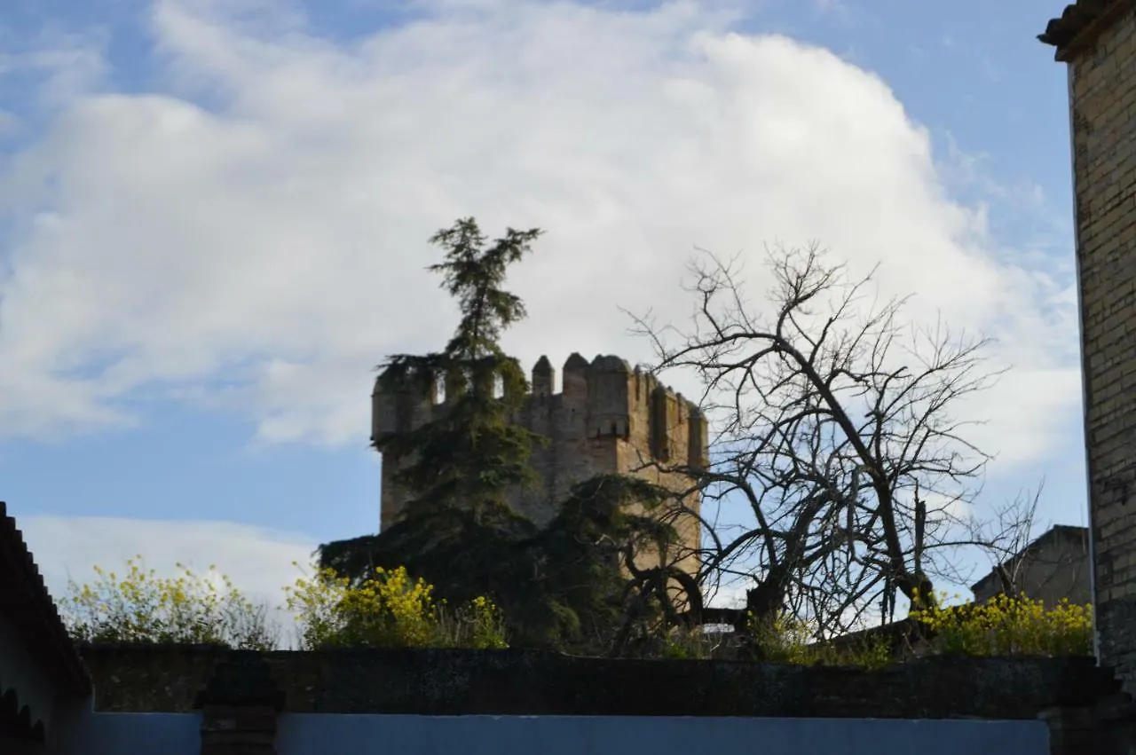 Alojamiento Con Encanto Montemayor 0*,  Spain