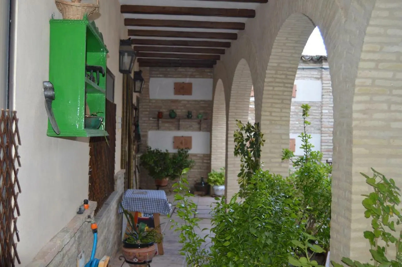 Alojamiento Con Encanto Montemayor