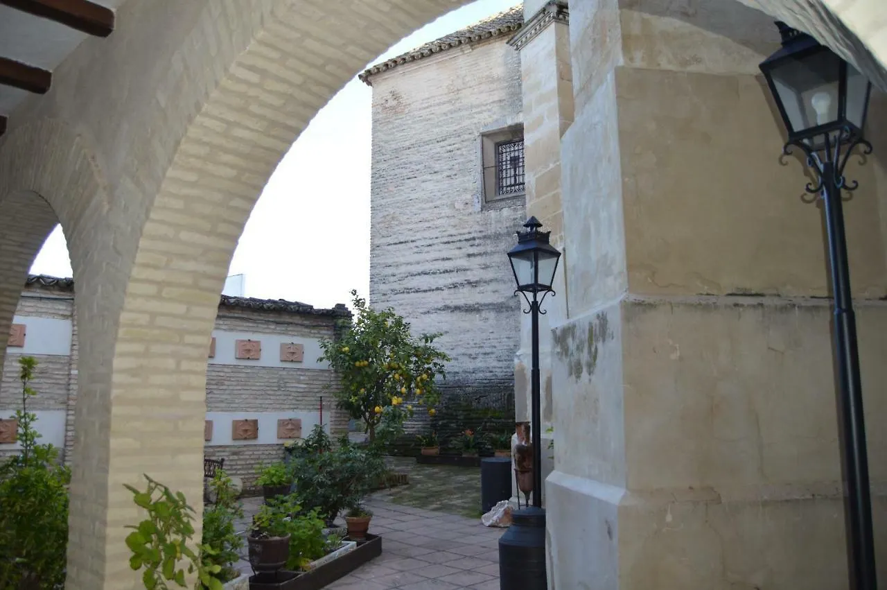 Alojamiento Con Encanto Montemayor