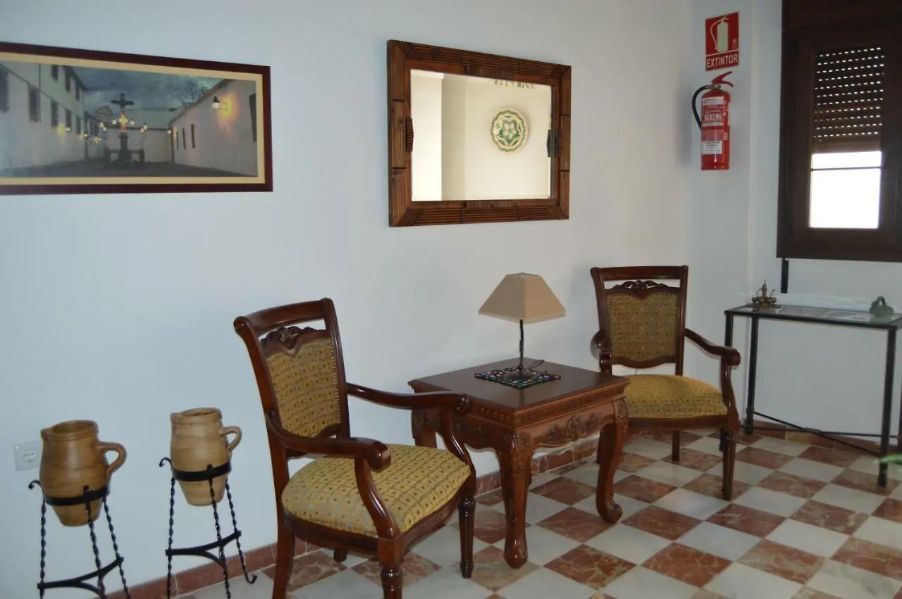 Alojamiento Con Encanto Montemayor Holiday home