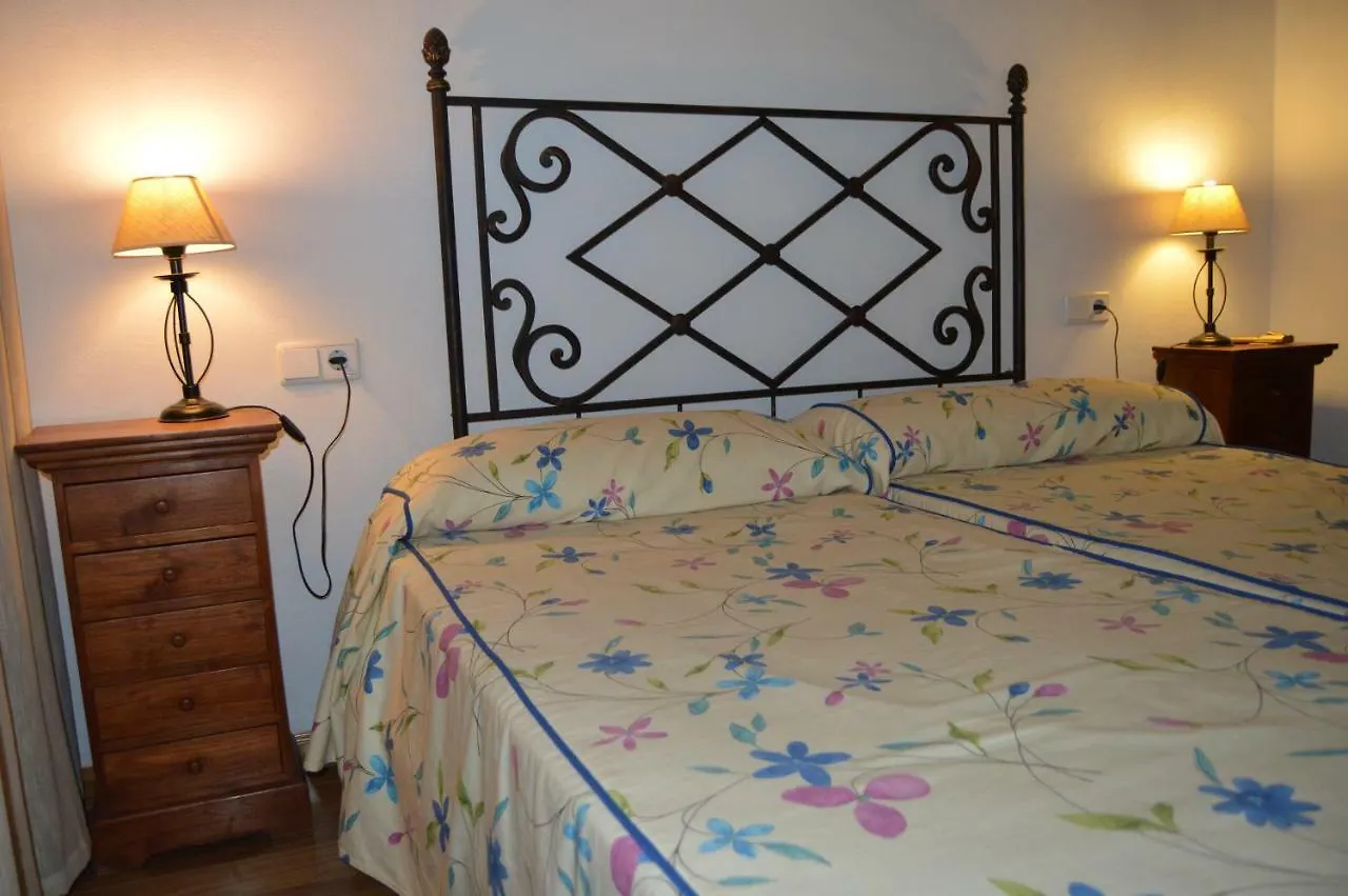 Holiday home Alojamiento Con Encanto Montemayor
