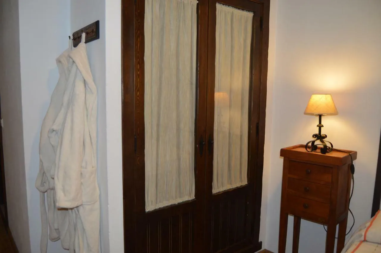 Alojamiento Con Encanto Montemayor Holiday home
