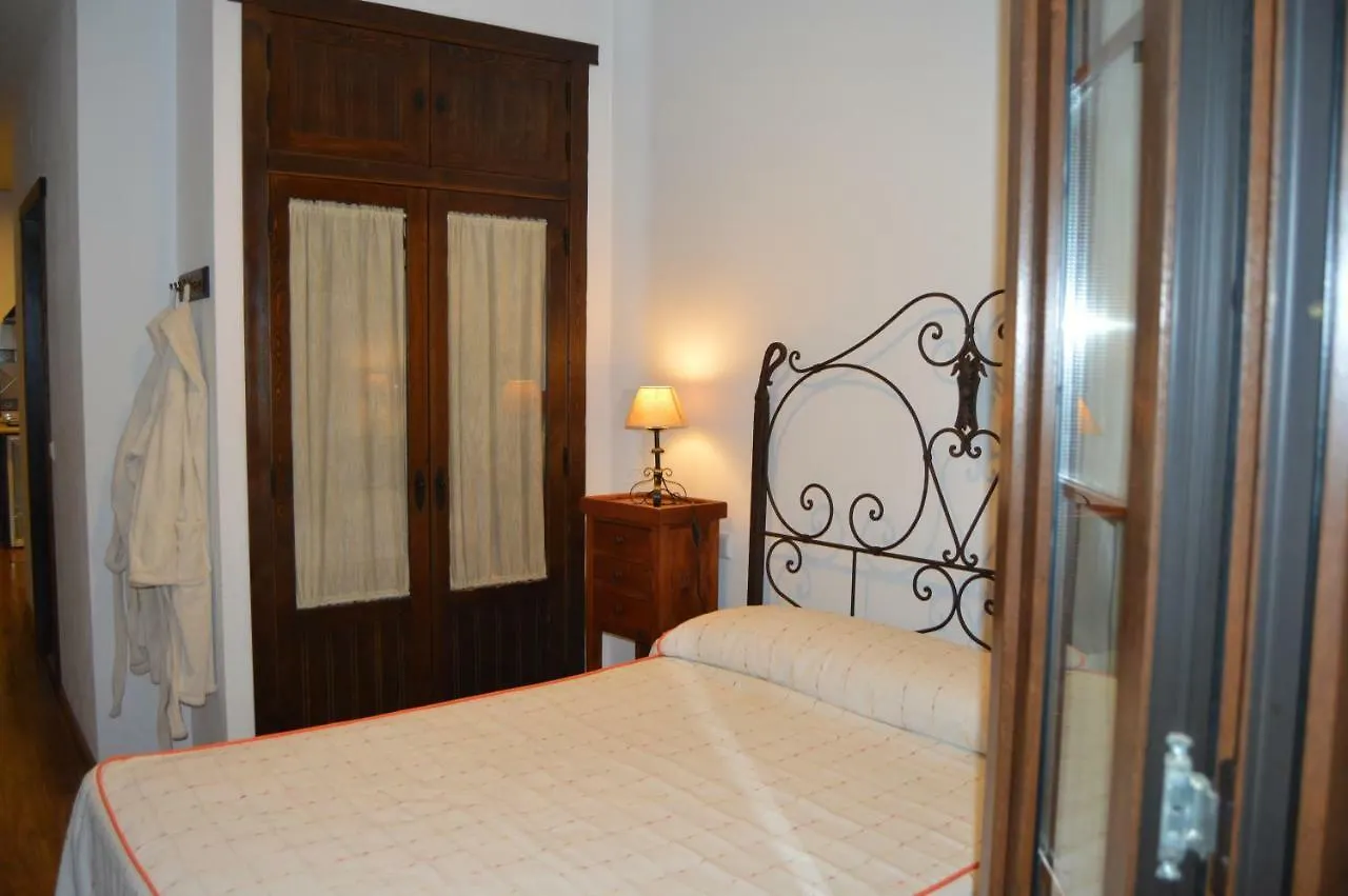 Alojamiento Con Encanto Montemayor 0*,  Spain