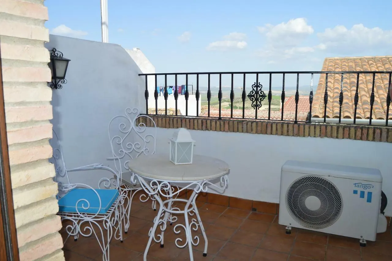 Alojamiento Con Encanto Montemayor Holiday home