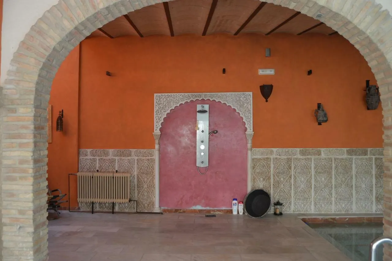 Alojamiento Con Encanto Montemayor 0*,  Spain