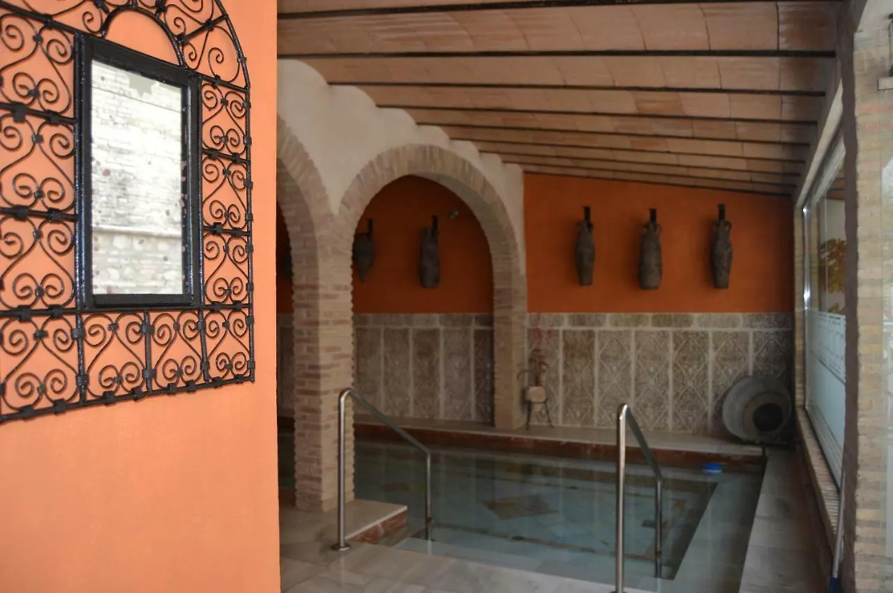 Alojamiento Con Encanto Montemayor Holiday home