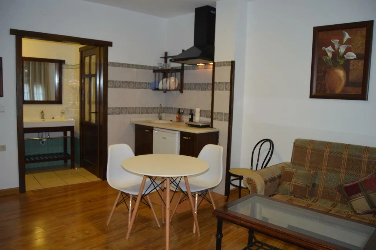 Holiday home Alojamiento Con Encanto Montemayor