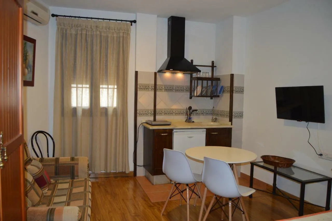 Holiday home Alojamiento Con Encanto Montemayor Spain